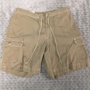 Liz Claiborne Cargo Shorts